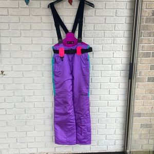 SUPER RETRO SNOW PANTS